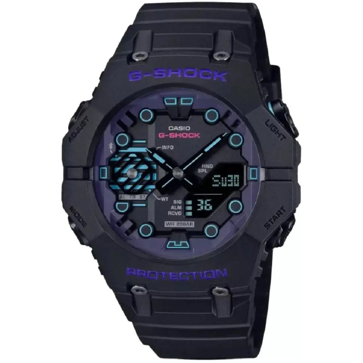 Affordable analog-digital G-Shock watches