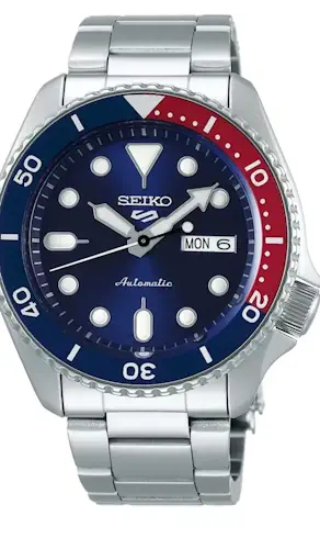 Seiko best selling watch