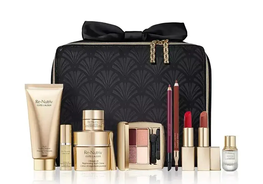 Estee Lauder Skincare Luxury Set