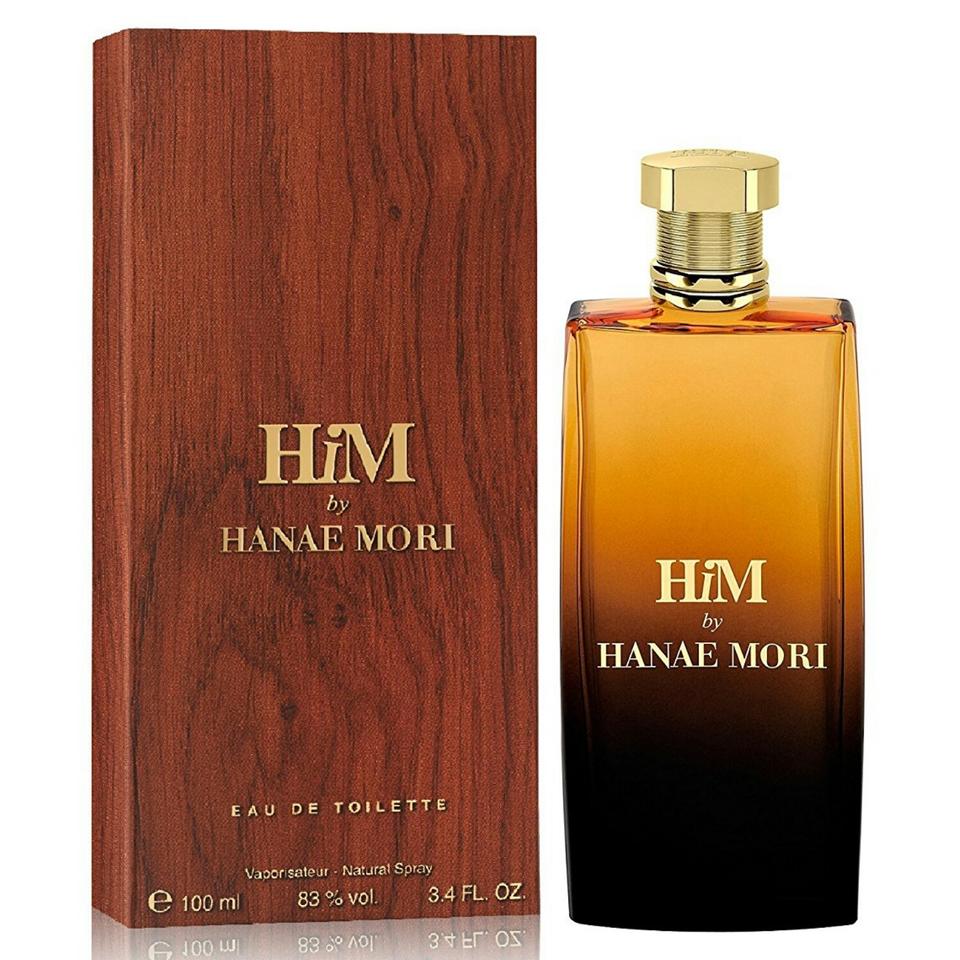 Hanae Mori perfume style - elegant florals and warm woods