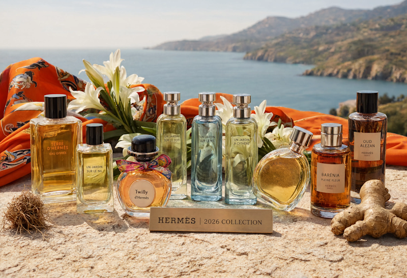 What Are the Best Hermes Fragrances in 2026?
