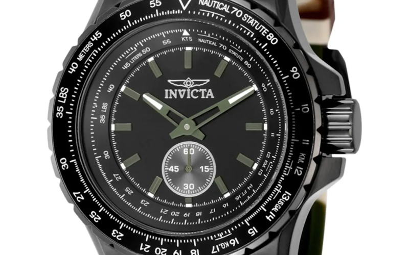 How to Tell If an Invicta Watch Is Real or Fake