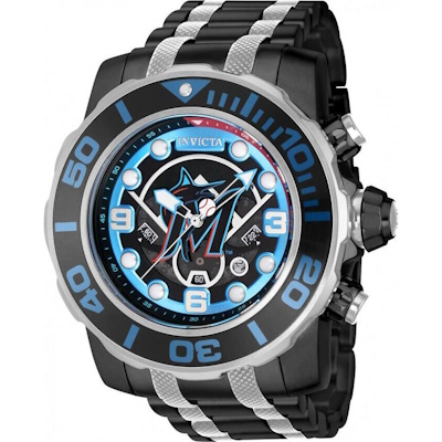 Invicta Oversized Dials