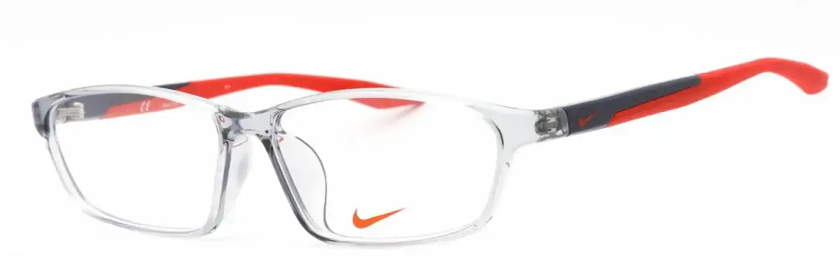 Lightweight, strong eyeglasses for sport and everyday wear