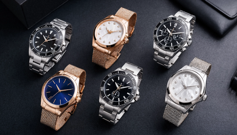 6 Watches That Look Much More Expensive Than They Are