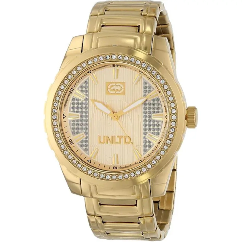 Marc Ecko The Ironside Cyclops Riff and Solution watch models