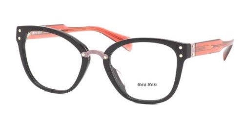 Miu Miu MU 04QV Cat-Eye Optical Frames