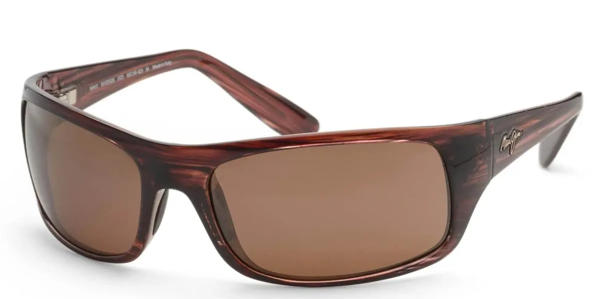 Maui Jim Peahi polarized sunglasses