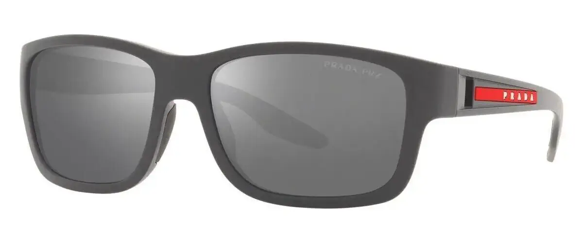 Prada sunglasses shapes: rectangle, square, cat-eye, and oversized