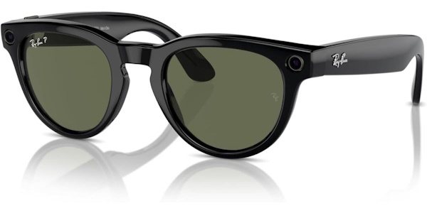 Ray-Ban Enhanced AR Features