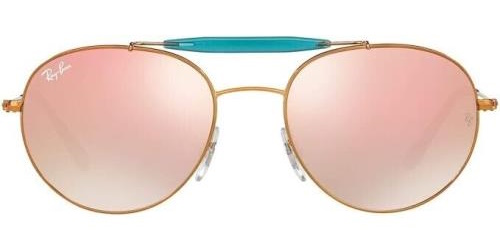Ray-Ban Bold Frames with Retro Inspiration