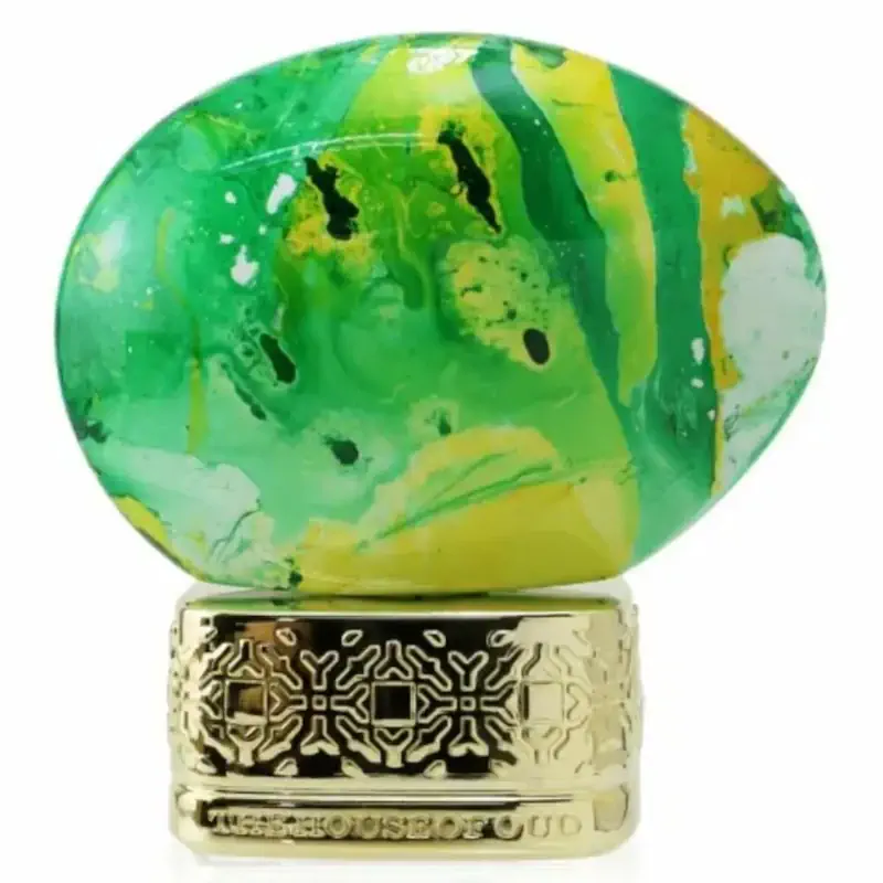 The House of Oud Perfume