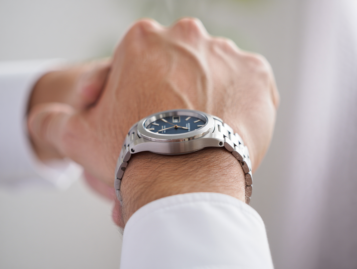 Watch thickness and lug to lug on wrist - how to check fit