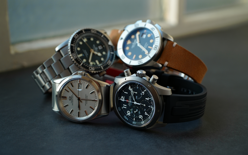 Best Value Watches Under 1000 Dollars